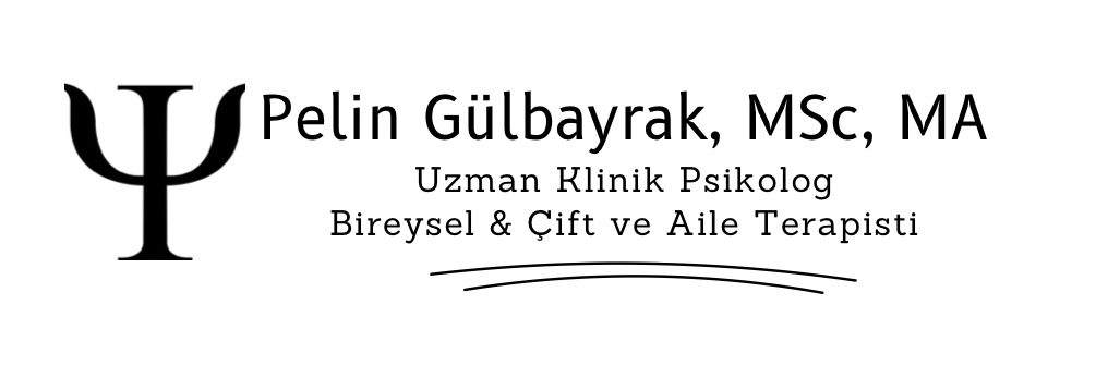 Uzm. Kl. Psk. Pelin Gülbayrak